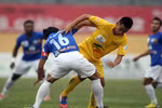 Thanh Hóa chiếm ngôi đầu bảng V-League đầy ngoạn mục