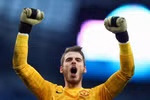 Vì sao M.U không nên bán De Gea?