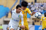 Tâm điểm vòng 4 V-League: Nóng bỏng cuộc đua 'Vua phá lưới'