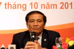 Tân Chủ tịch VFF sẽ 'một tay che cả bầu trời'