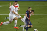 Quay chậm: Kỹ thuật siêu hạng của Iniesta