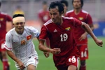 ĐT U23 Việt Nam sẽ thử lửa với chủ nhà SEA Games 27