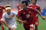 ĐT U23 Việt Nam sẽ thử lửa với chủ nhà SEA Games 27