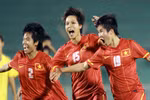 Tuyển Việt Nam khởi động chiến dịch World Cup 2015
