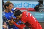 CHÍNH THỨC: Suarez bị cấm thi đấu 10 trận vì 'cẩu xực'