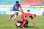 HA.GL 2-0 B.Bình Dương: 'Chelsea Việt Nam' thua trận thứ 5 liên tiếp