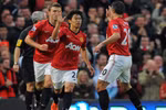 Pha phối hợp đỉnh cao giữa Rooney, Kagawa và Van Persie