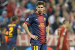 Messi: "Bayern mạnh hơn Barca rất nhiều"