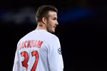 Góc ảnh: Không có truyện cổ tích cho Beckham và Ibra