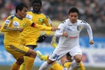 Lịch thi đấu và THTT vòng 4 V-League: Nóng rực đại chiến HN T&T - SLNA