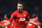 Siêu phẩm để đời của Van Persie trong ngày M.U đăng quang