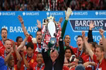 Góc ảnh: Chức vô địch thứ 20 của M.U dâng tặng Alex Ferguson