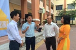 Học sinh phổ thông ở thành phố Hồ Chí Minh nhút nhát, thụ động quá