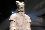 Trung Quốc gửi chiến binh đất nung sang nước ngoài 