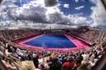 Chùm ảnh Olympic long lanh qua ống kính iPhone 4S 