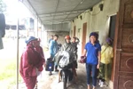 Suất cơm miễn phí, xe ôm tình nguyện hỗ trợ thí sinh vùng cao dự thi lớp 10