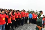  Vietjet góp sức gìn giữ biên cương Tổ quốc