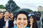 Cha mẹ bạc đầu khi con du học trời Âu