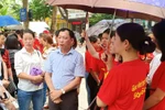 Giáo viên thị xã Sơn Tây bị cắt hợp đồng nếu không được xét trước ngày 31/8