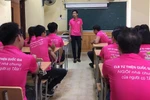 Tủi hổ sinh viên làm tình nguyện như... đi ăn mày