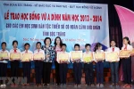 Quỹ học bổng Vừ A Dính 20 năm chắp cánh những ước mơ bay xa