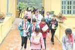 Những đứa trẻ người H’Mông nay đã có chữ rồi