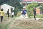 Một ngày học tập, sinh hoạt tại trường bán trú của học sinh vùng cao