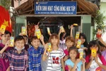 Lão nông già và hành trình 10 năm mở lớp học tình thương dạy trẻ em nghèo