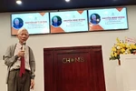 Ra mắt cuốn sách: Nguyễn Đình Hương - Người con của non sông, đất nước