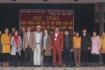 “Ông Biển Đông” kể chuyện biển đảo với học sinh trường cấp 3 Quang Trung