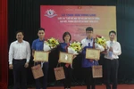 Tuổi trẻ tỉnh Thái Nguyên học tập và làm theo tấm gương đạo đức của Bác