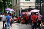 Giáo viên Sóc Sơn "tăng huyết áp" vì huyện lờ chỉ đạo của ông Nguyễn Đức Chung