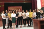 Giáo viên hợp đồng tại Hà Nội được nêu ý kiến trong các buổi tiếp xúc cử tri