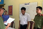 "Em xin thầy cho 2 phòng thi được chép bài", tôi nghe mà đau lắm!