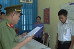 Người nhận hối lộ 1 tỷ đồng có thể đối diện mức án thấp nhất từ 10-20 năm tù
