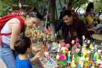 Giữ hồn Tết trong gánh tò he