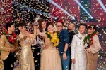 Đêm đăng quang đầy cảm xúc của Hương Tràm