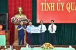 BSR tri ân, tặng quà nhân kỷ niệm 76 năm ngày Thương binh liệt sĩ