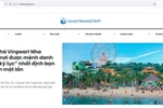 Cục PTTH&TTĐT đề nghị xử lý chặn website vi phạm nhatrangtrip.net