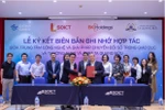THCS và THPT Tạ Quang Bửu hợp tác với EdTech triển khai các khóa học trực tuyến