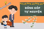 Bao giờ phụ huynh hết lo về các khoản đóng góp đầu năm mang tên “tự nguyện”?