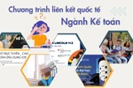 'Lạc giữa rừng' CT liên kết quốc tế: cùng 1 ngành, học phí chênh nhau cả nửa tỷ 