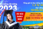 Nhanh tay ứng tuyển "Học bổng tài năng Point Avenue 2023", tổng giá trị 1,3 tỷ