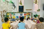 Tổ chức hoạt động 20/10 bị ‘phản ứng’, HT Mầm non Bình Minh nói có hiểu nhầm