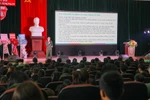 Tập huấn kỹ năng dùng mạng xã hội, phòng chống ma túy học đường cho sinh viên