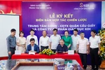 TT GDNN-GDTX Quận Cầu Giấy và Công ty CP giáo dục KDI ký kết hợp tác chiến lược