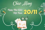 20/11 đôi điều bộc bạch và câu hỏi bao giờ GV không phải 'chân trong chân ngoài'
