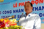 Khởi tố, bắt tạm giam ông Nguyễn Thanh Bình, Chủ tịch UBND tỉnh An Giang