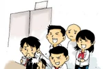 Em đi học trong lo sợ bị chửi, cô lập, phản ánh GV lại cho rằng làm lớn chuyện