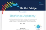 Cisco Networking Academy tặng giải thưởng Be The Bridge Award in 2023 cho BKACAD